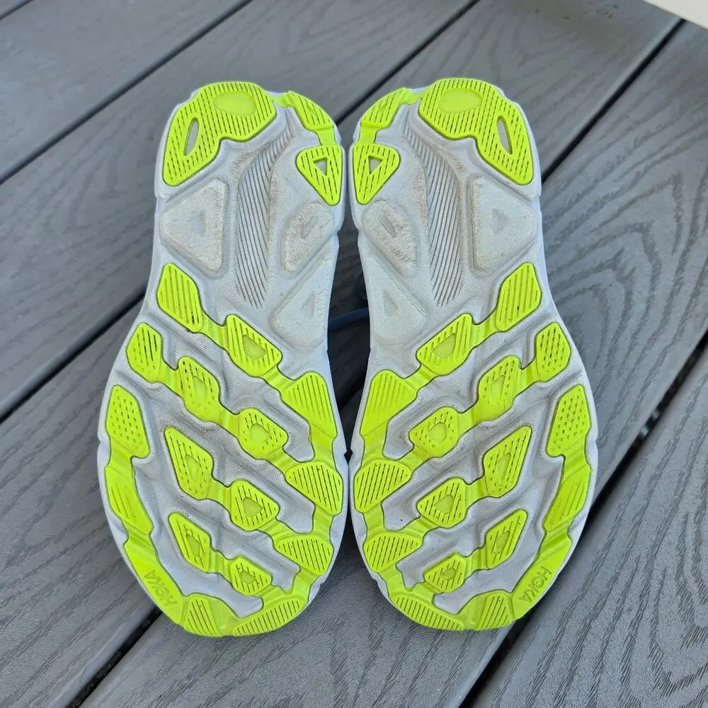 Hoka One One step into